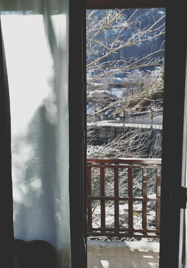 Hotel Residence Giardini Piode エクステリア 写真